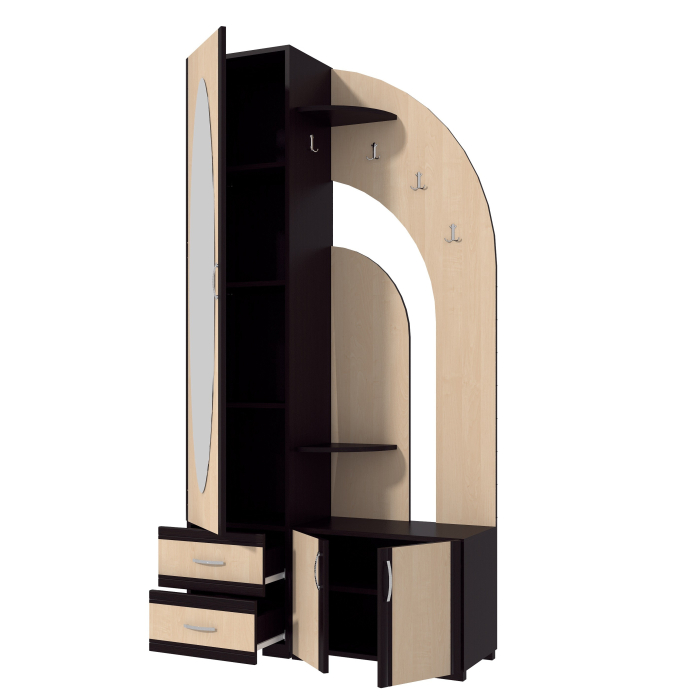 Cuier Thomas Wenge/Mesteacan [9]