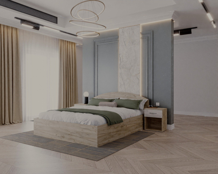 Dormitor Valy K002/K001 [2]