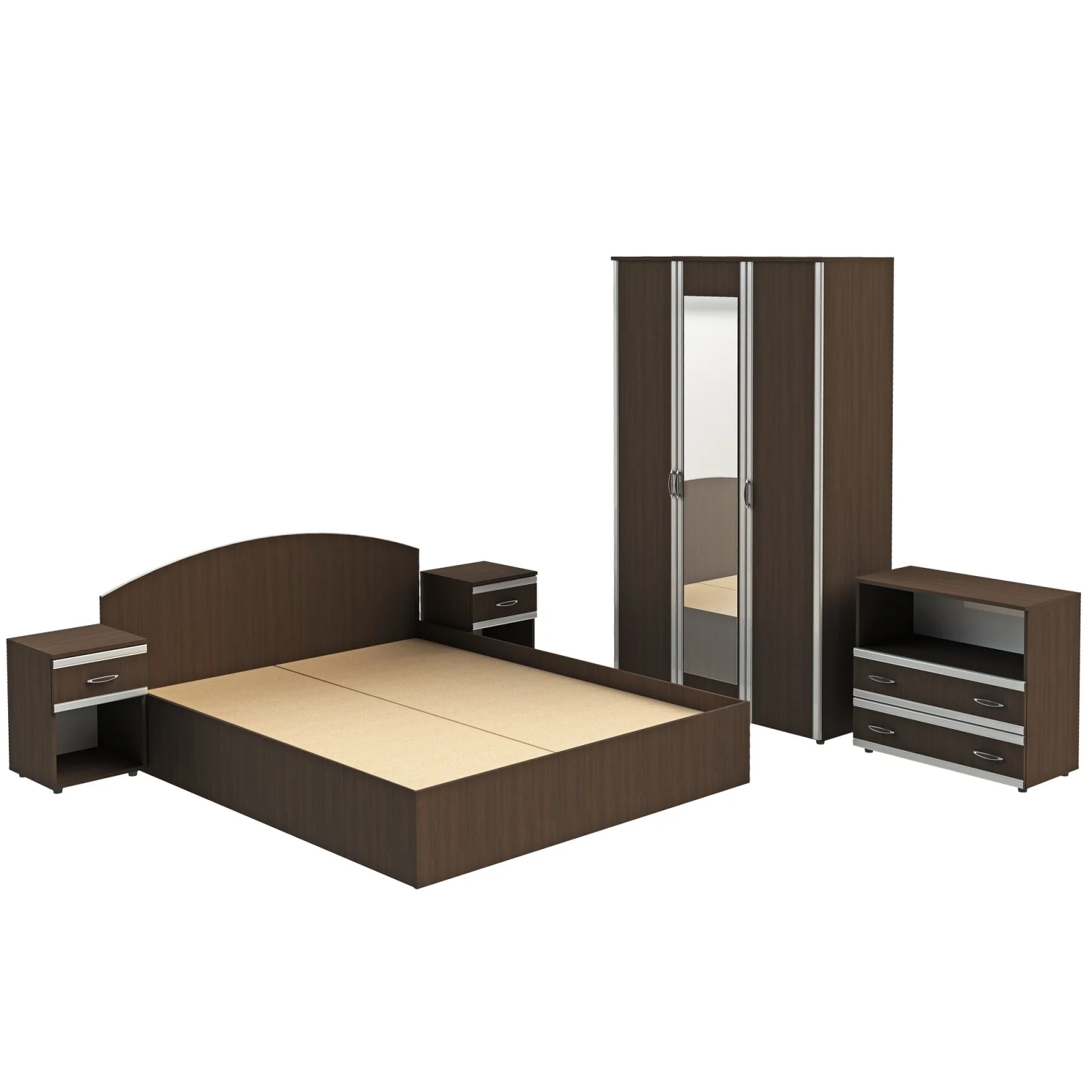 Dormitor Florin Wenge [2]