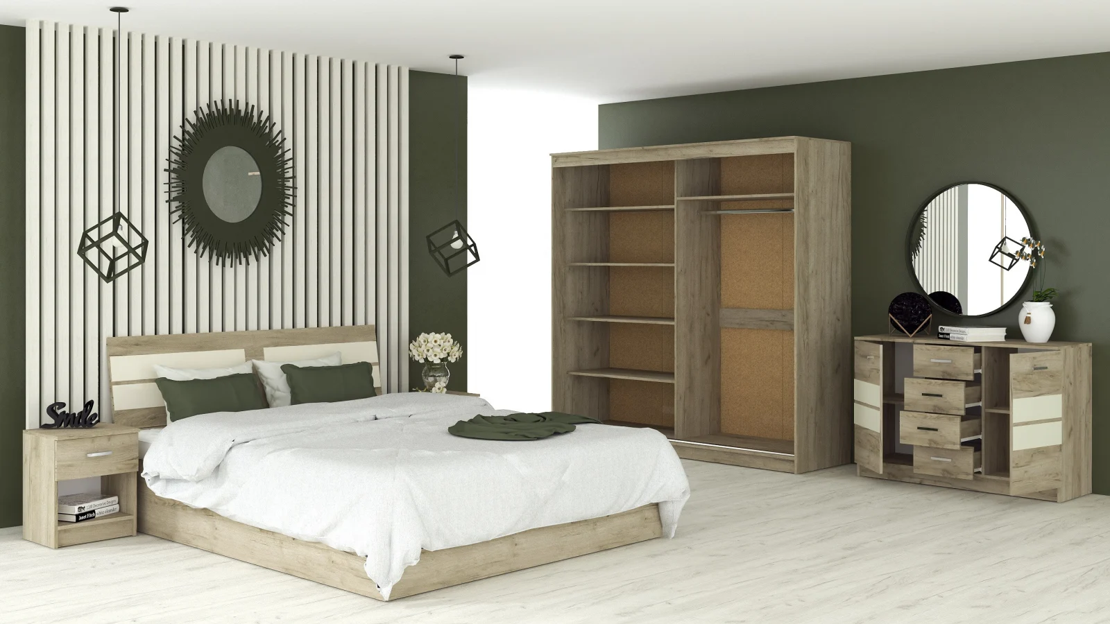 Dormitor Luca Stejar K002 [2]