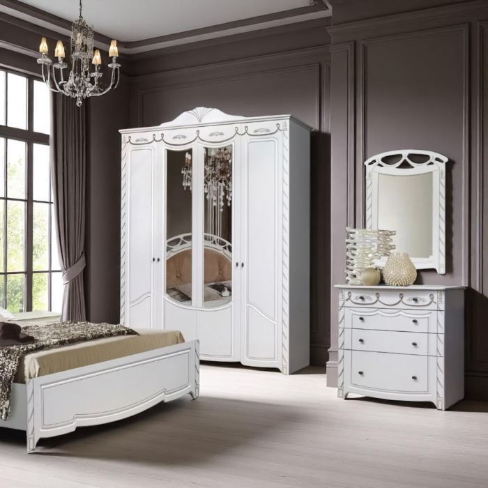 Dormitor Nevada Crem [3]