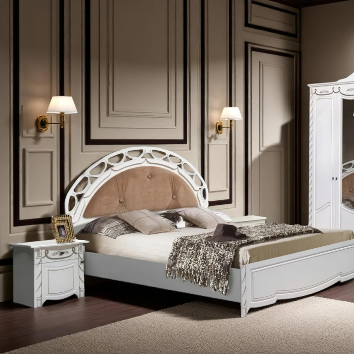 Dormitor Nevada Crem [2]