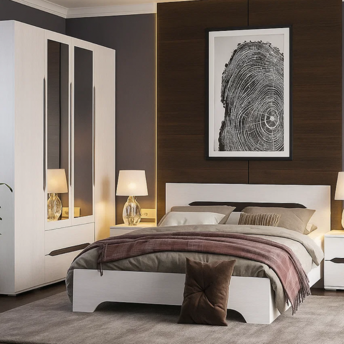 Dormitor Noemi 4U K001 [3]