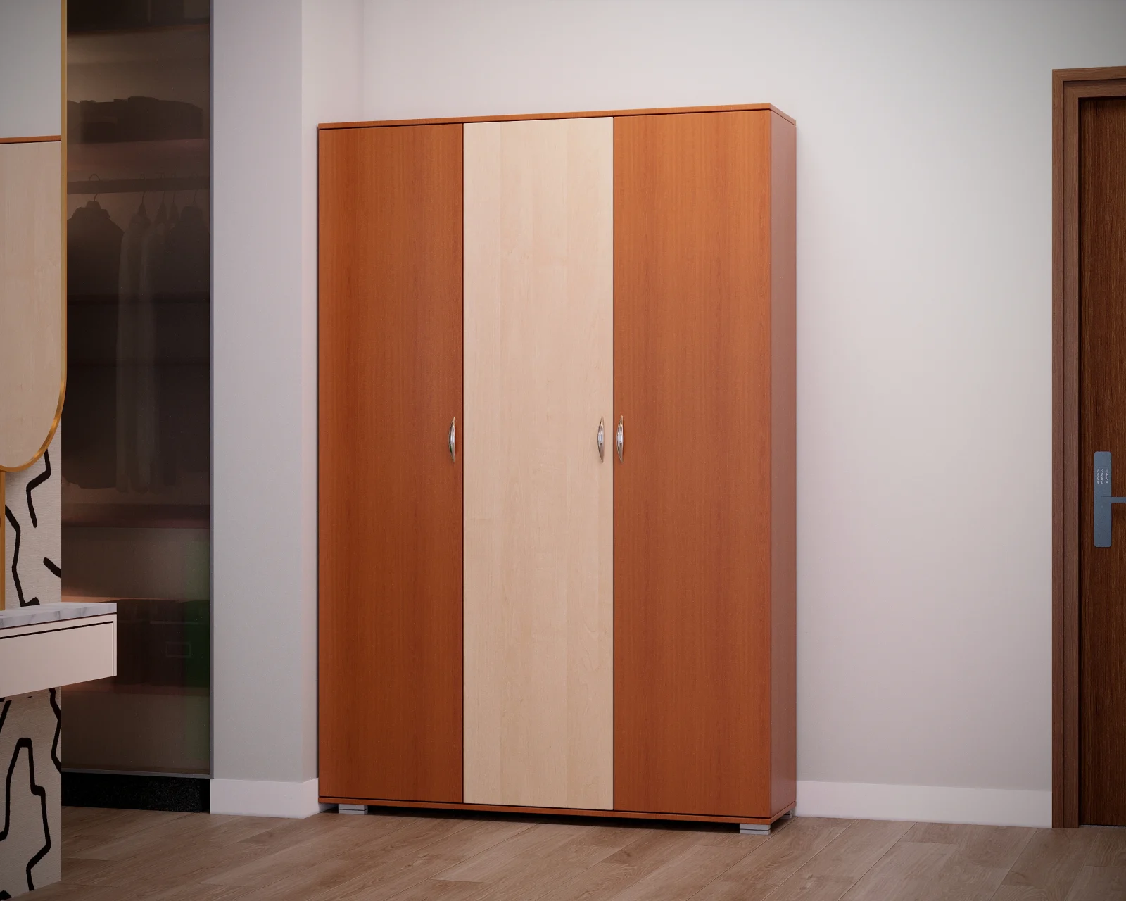 Dormitor Siesta Cires Mesteacan [5]