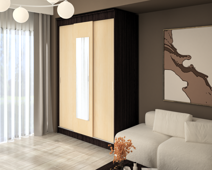 Dressing Aria Wenge+Mesteacan [4]