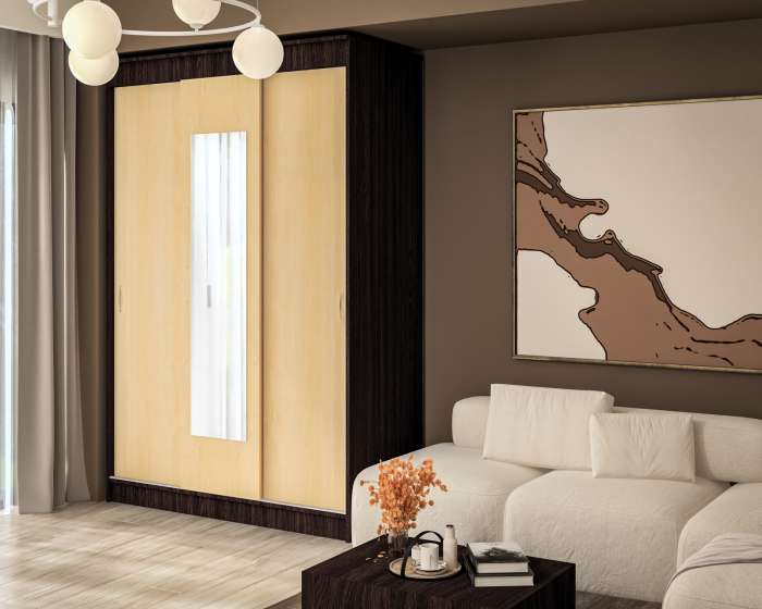 Dressing Aria Wenge+Mesteacan [5]