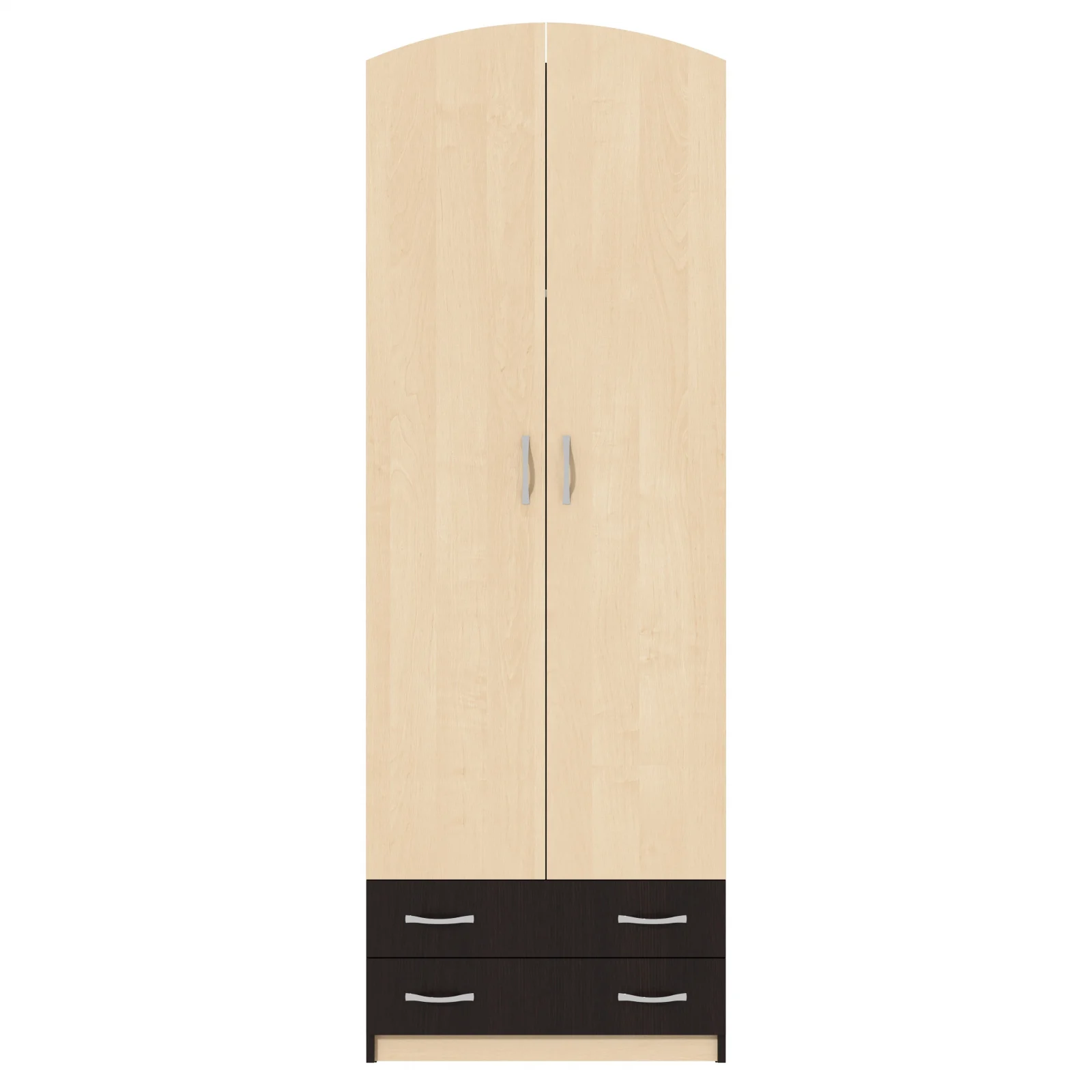 Dulap Cairo RO Wenge Mesteacan  74x54x212 cm [3]