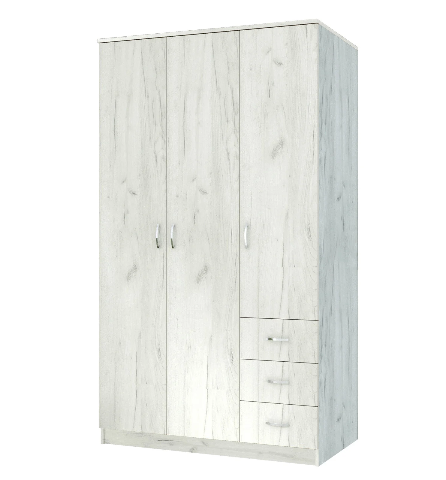 Dulap Ionut K001 120x50x200 cm [2]