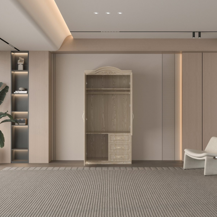 Dulap Iris 2U/3S [2]