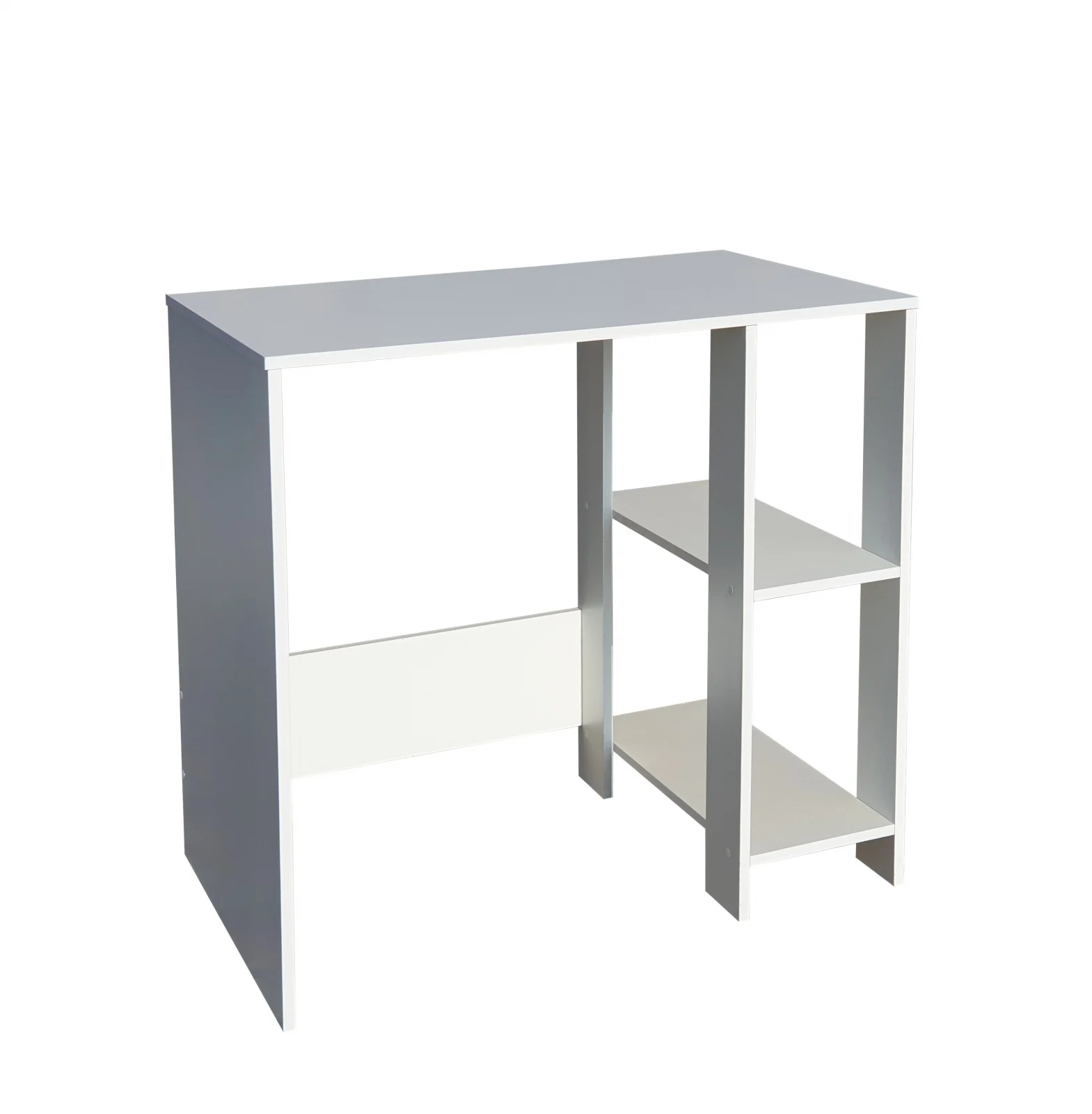 Dulap MS Alb 90x60x90 cm [3]