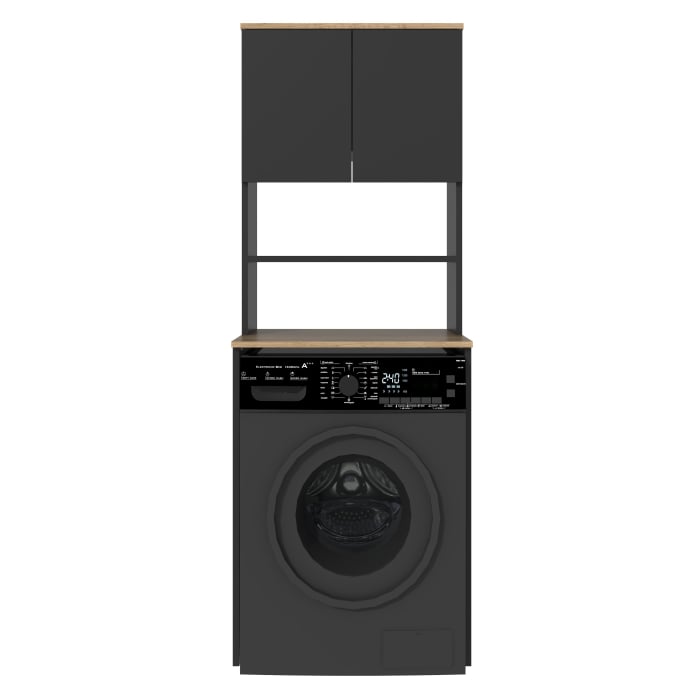 Dulap MS Suprapozabil Antracit [5]