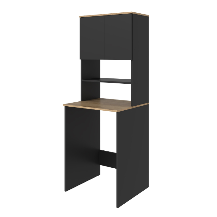 Dulap MS Suprapozabil Antracit [8]