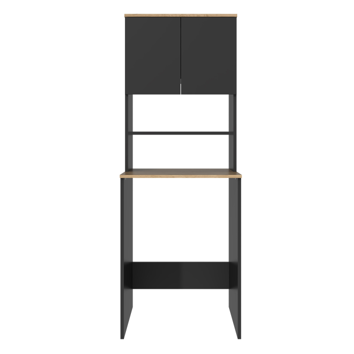 Dulap MS Suprapozabil Antracit [7]