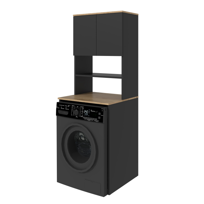 Dulap MS Suprapozabil Antracit [6]