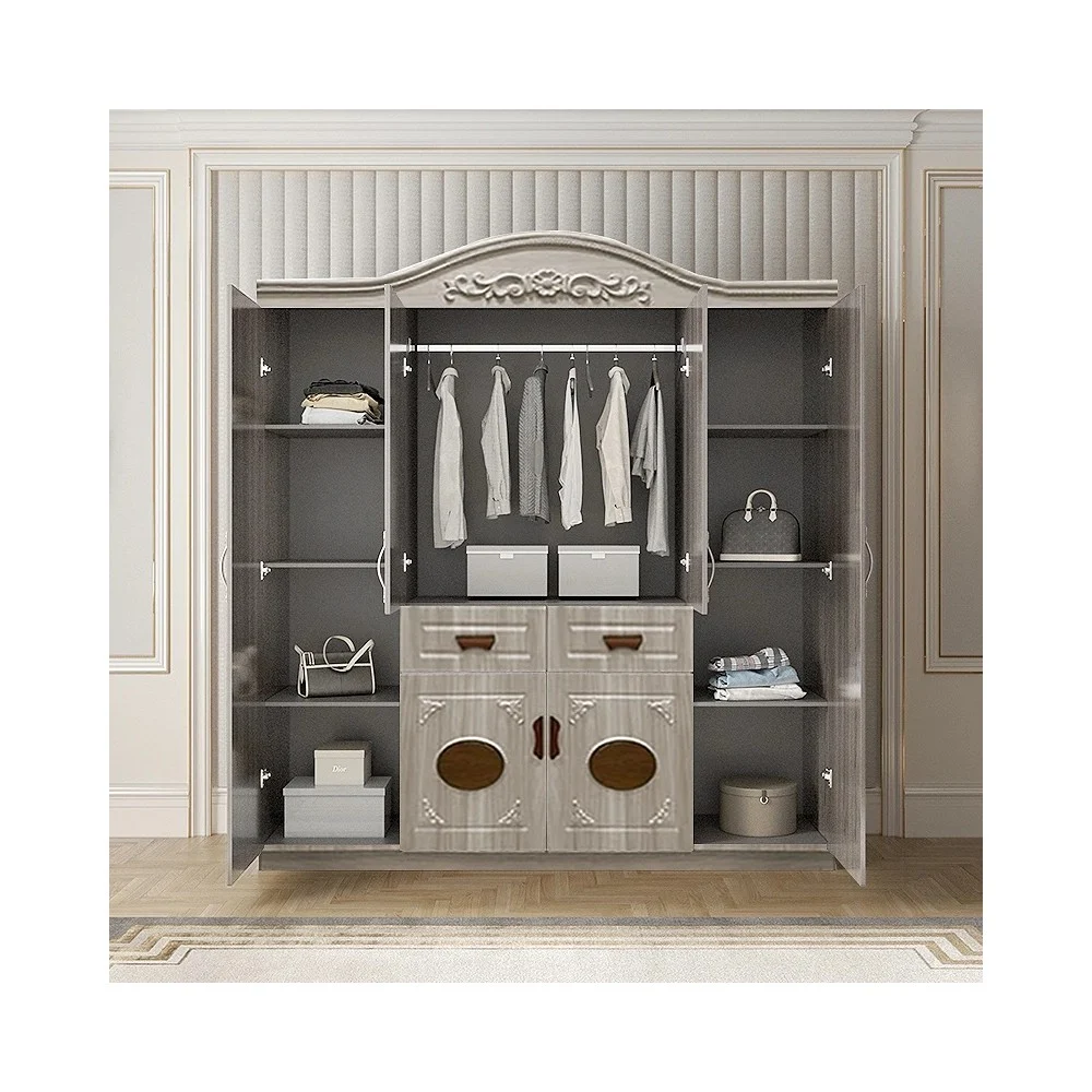 Dulap Trend MDF 6U 2S 200x200x50cm [3]