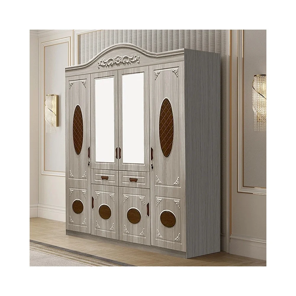 Dulap Trend MDF 6U 2S 200x200x50cm [2]