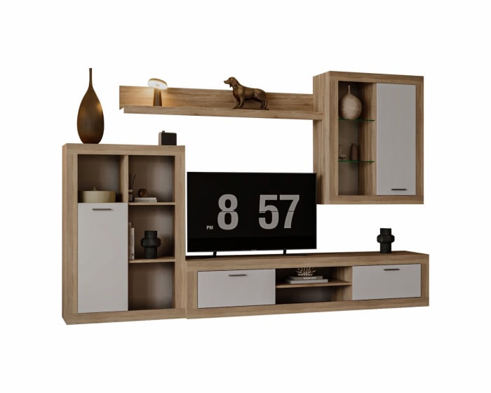 Living Aurora 275x40x195cm [6]