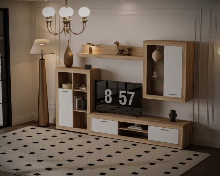 Living Aurora 275x40x195cm [3]