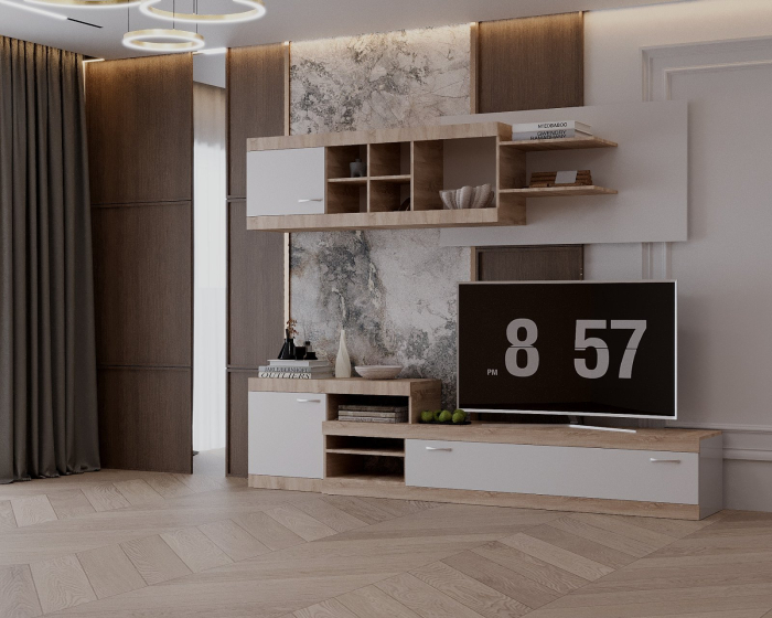 Living Axis Sonoma+Alb [4]