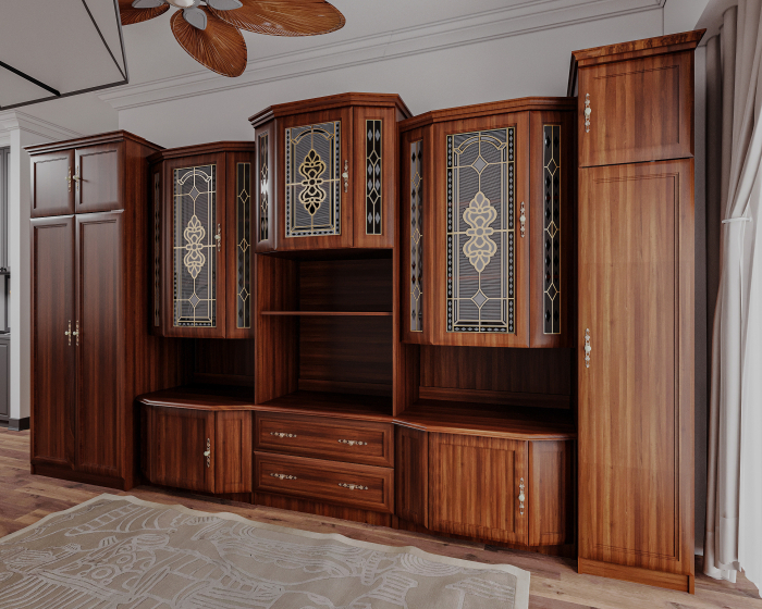 Living Baron Nuc 360x56x206cm [2]