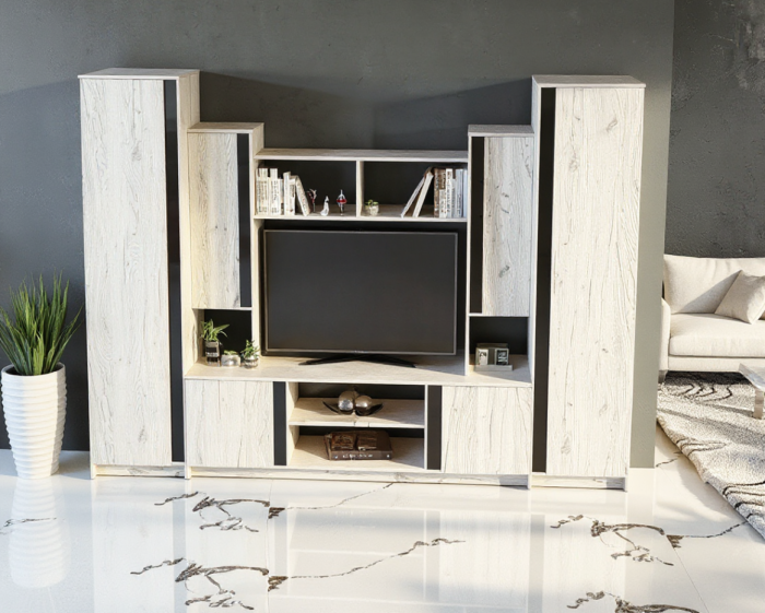 Living Evelyn Stejar K001 280X52X201cm [2]