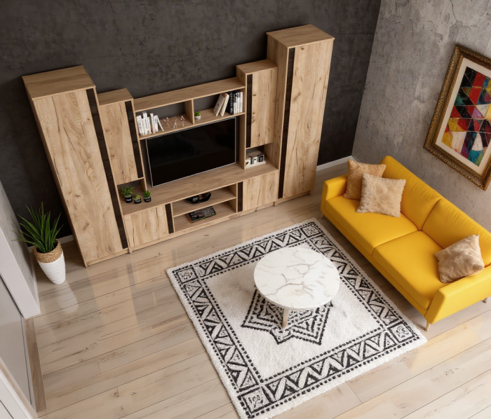 Living Evelyn Stejar K002 280X52X201cm [3]