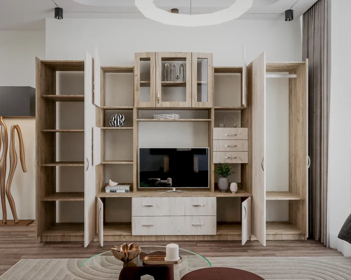 Living Macarena K002 K001 290x51x196 cm [5]