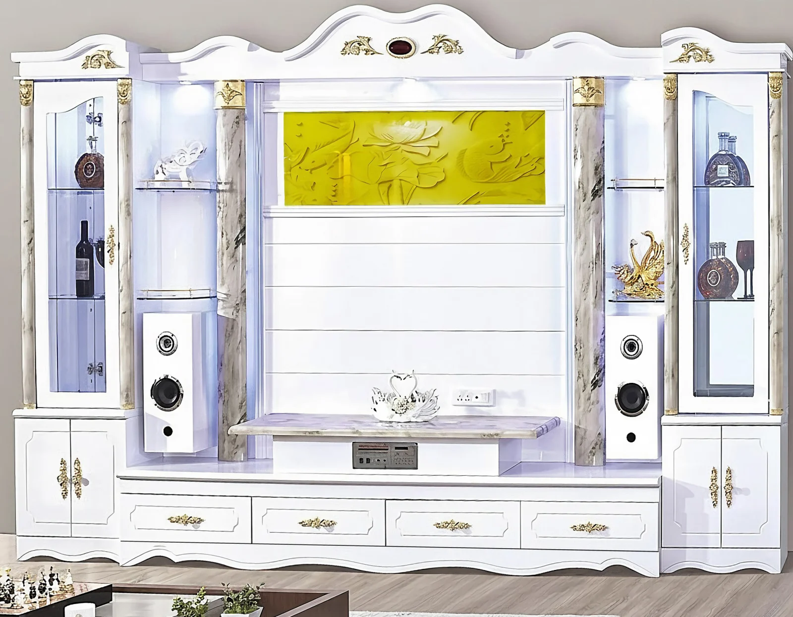 Living Majesty 350x40x235cm [2]