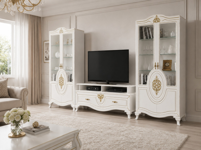 Living Milan Alb Mat [2]