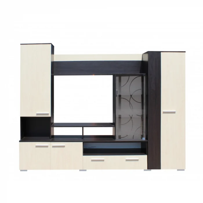 Living Siena Wenge Mesteacan  260x41x194 cm [2]