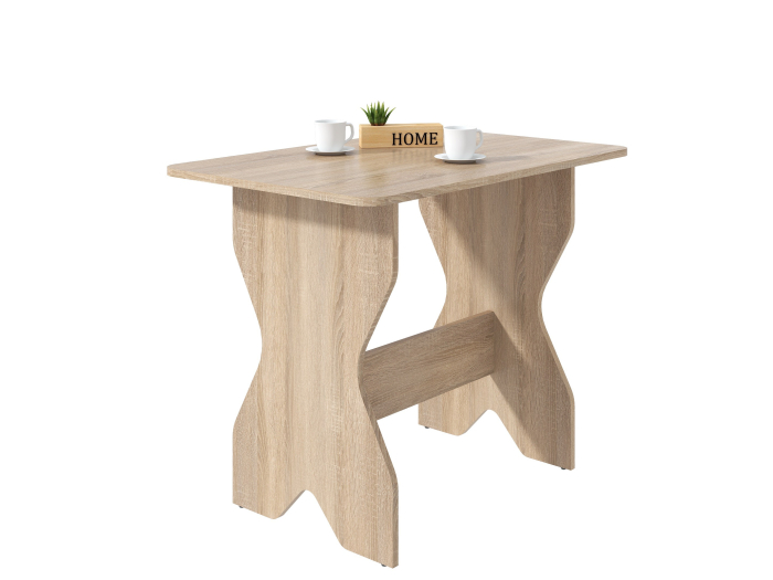 Masa bucatarie KC-1 UA Sonoma 90x60x73 cm [4]