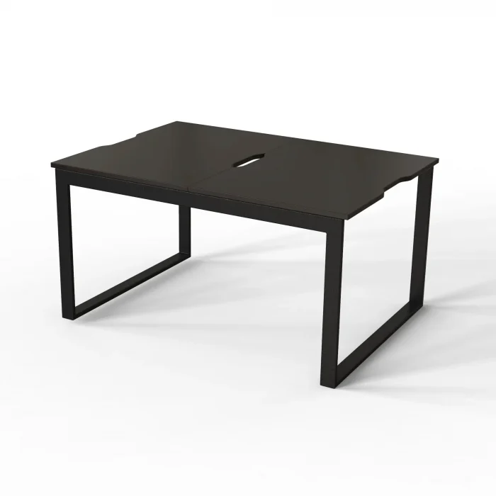 Masa Cafea Fidji Combo Negru Wenge [2]