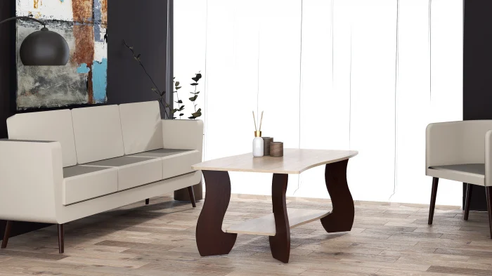 Masa Cafea Granada Nuc Sonoma [2]