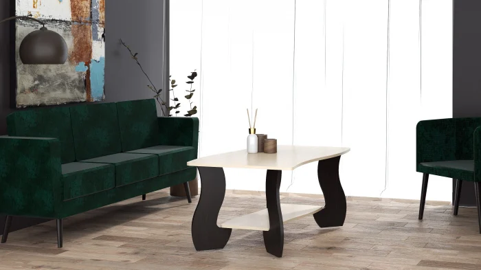 Masa Cafea Granat Wenge Milk [2]