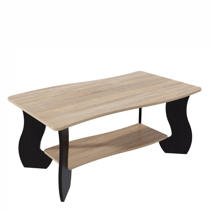 Masa Cafea Granat Wenge Sonoma [3]