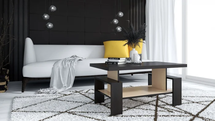 Masa Cafea Lena II Ro Wenge [2]