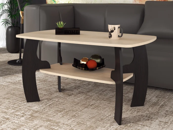 Masa Cafea Malva Wenge Milk [2]