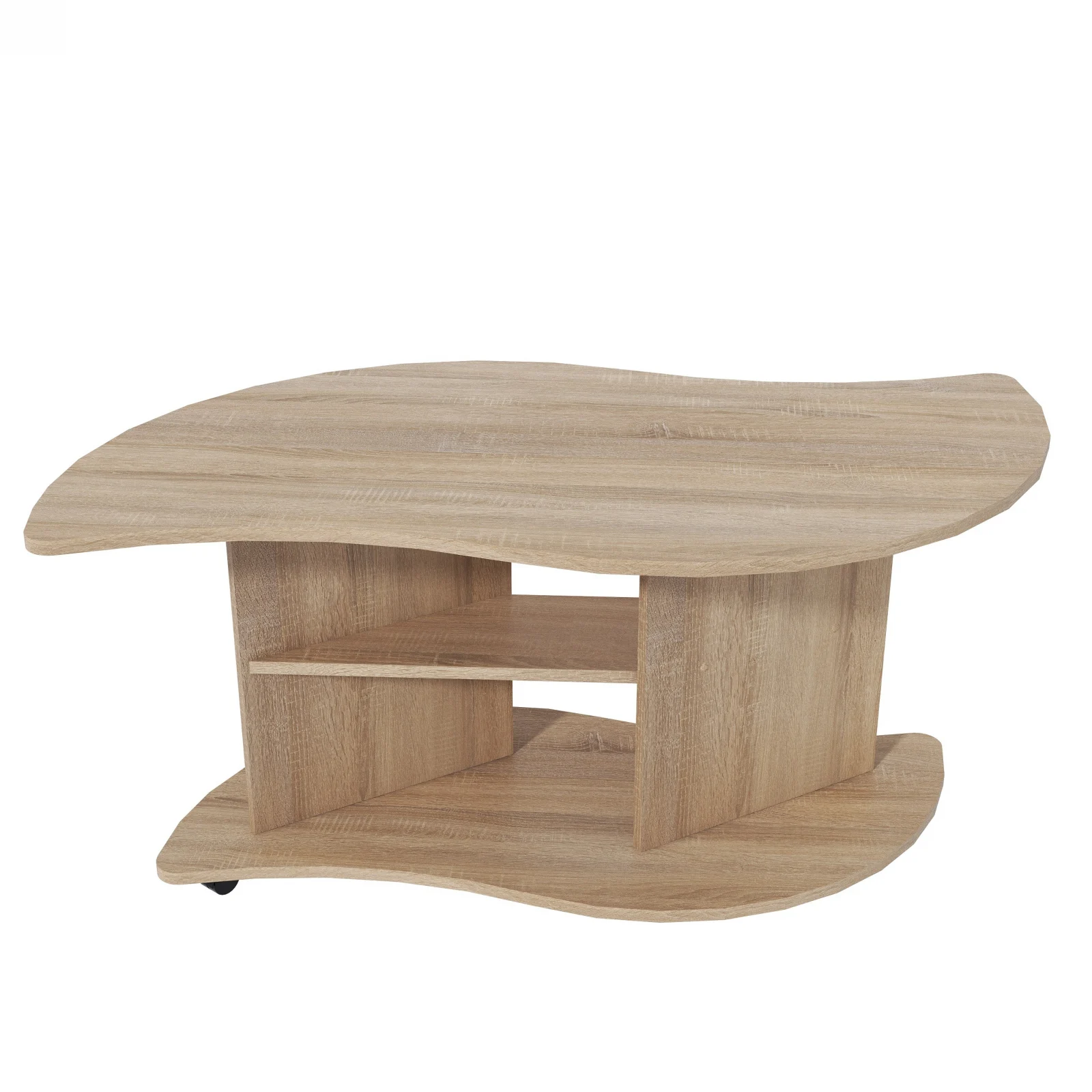 Masa De Cafea Viraj Ro Sonoma 110x60x54 cm [3]