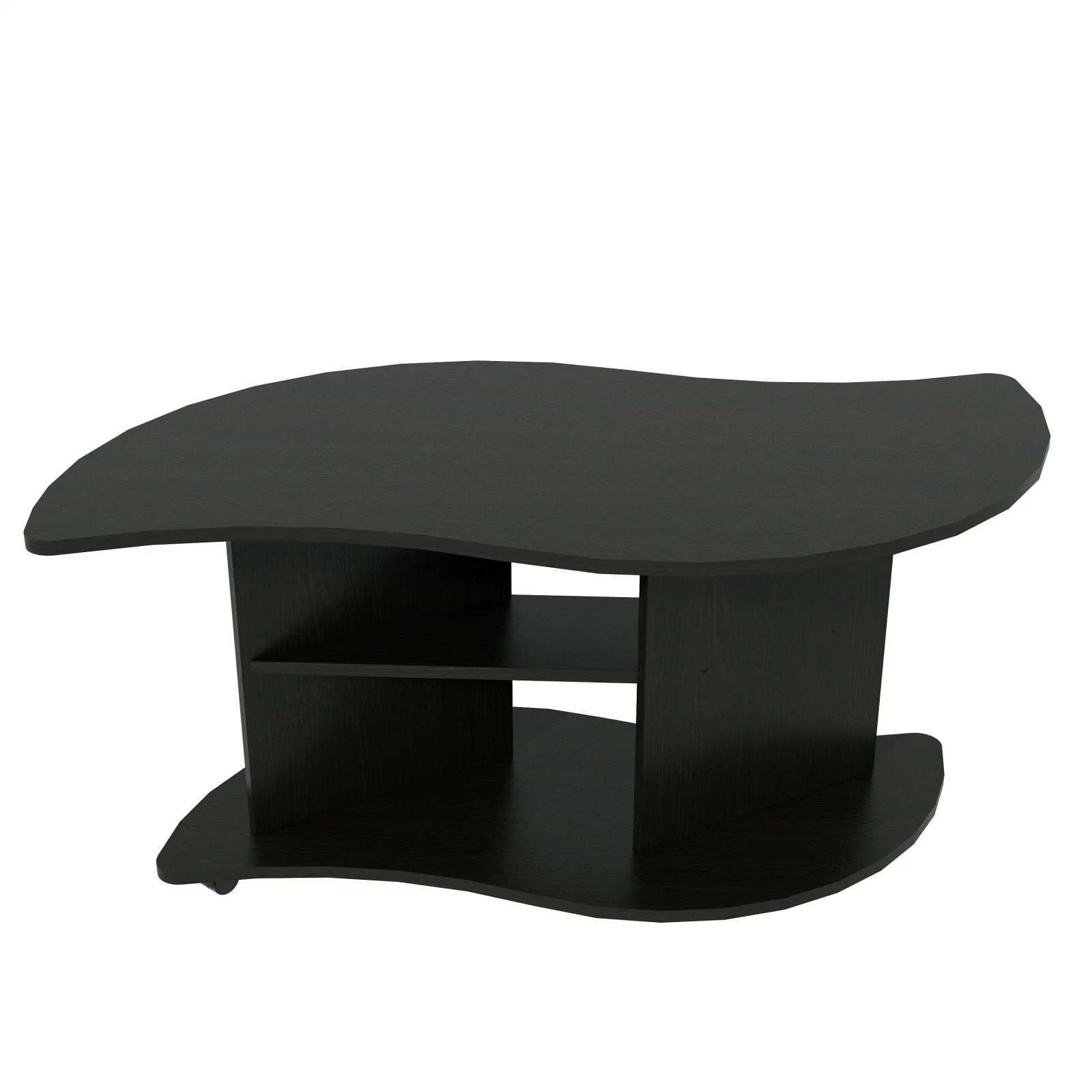 Masa De Cafea Viraj Ro Wenge 110x60x54 cm [4]