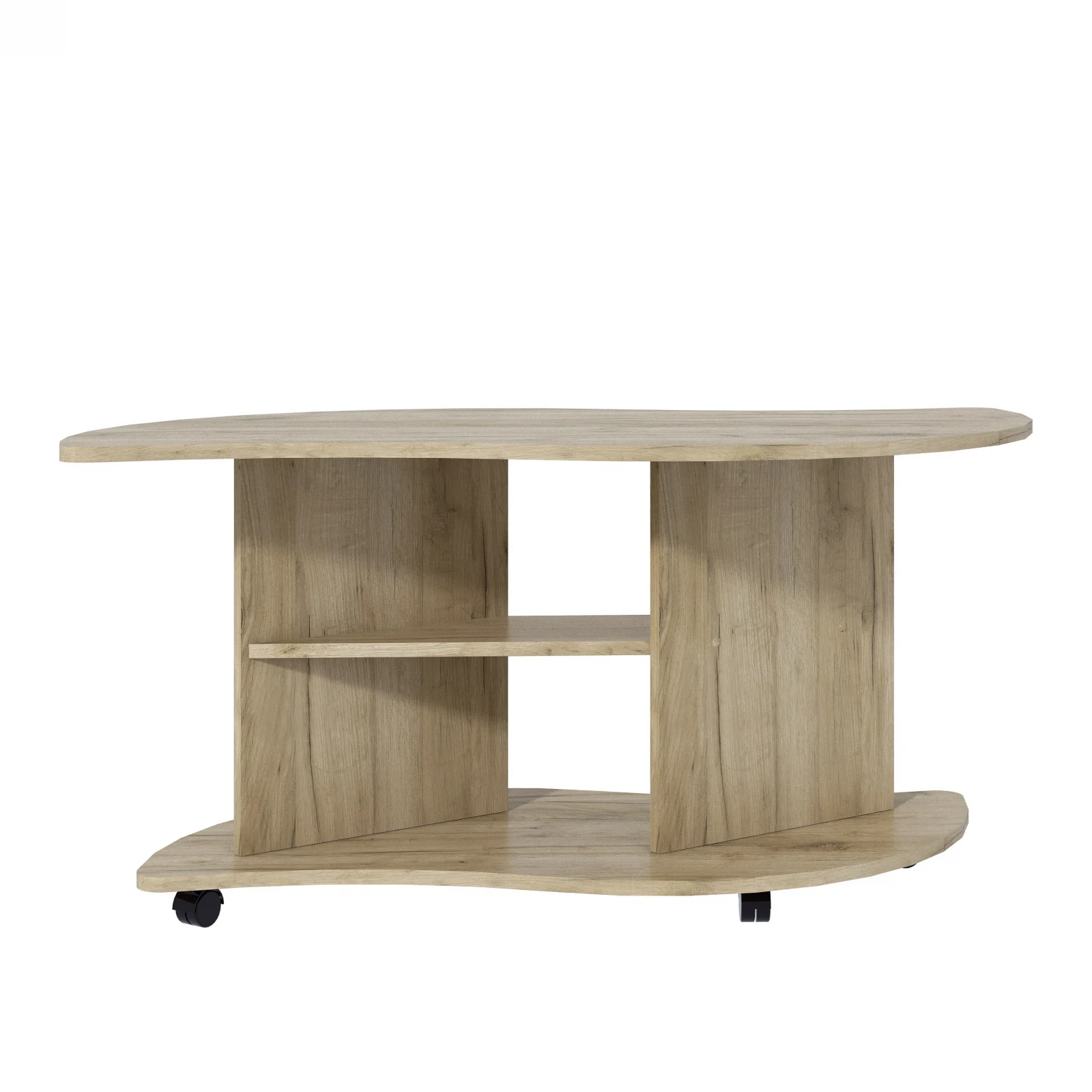 Masa De Cafea Viraj Ro1 K002 Stejar 110x60x54 cm [3]