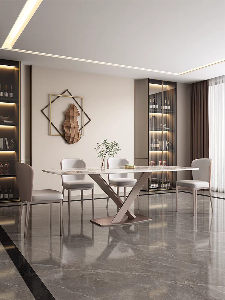 MASA DINING 628 MARMURA ALB 1800X900X750 [2]