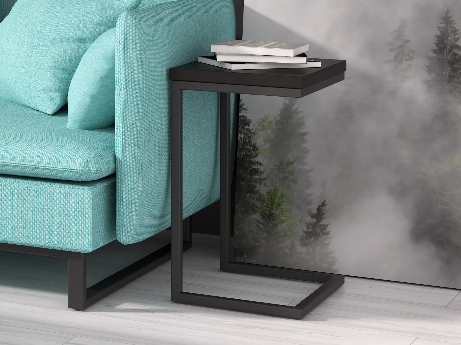 Masa Fidji Wenge Negru [2]