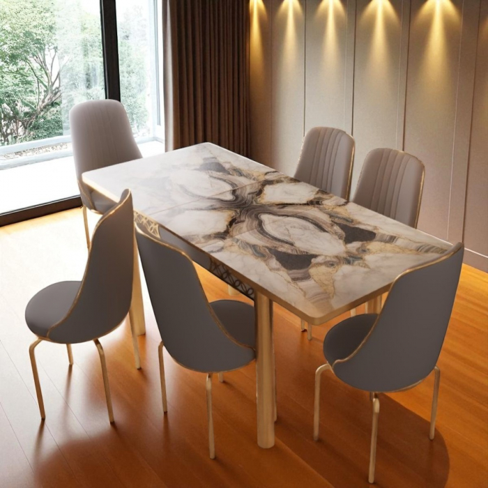 Masa Orion + 6 Scaune [2]