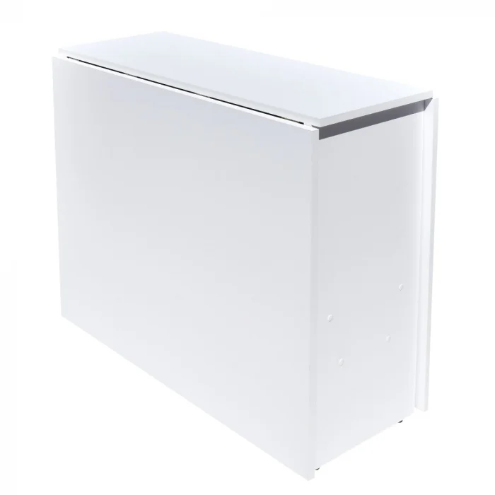 Masa plianta Lux Alb Ro 170x81x74 cm [4]