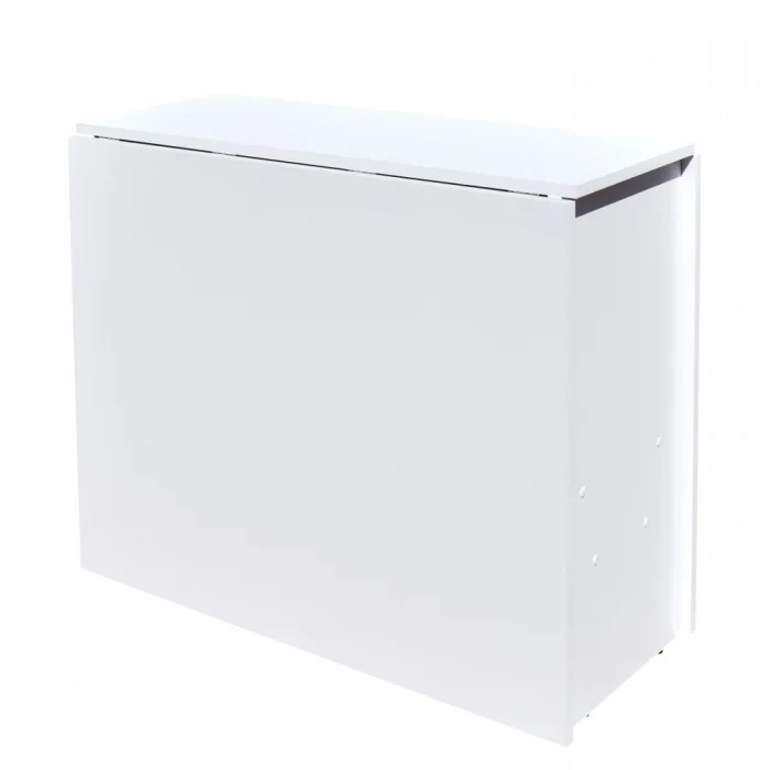 Masa plianta Lux Alb Ro 170x81x74 cm [3]