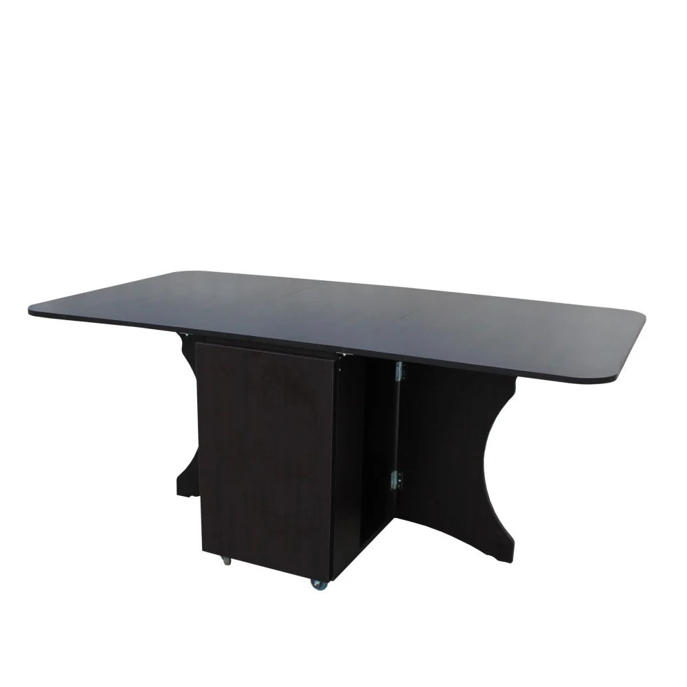 Masa plianta Ro 6S Wenge 177x95x75 cm [2]