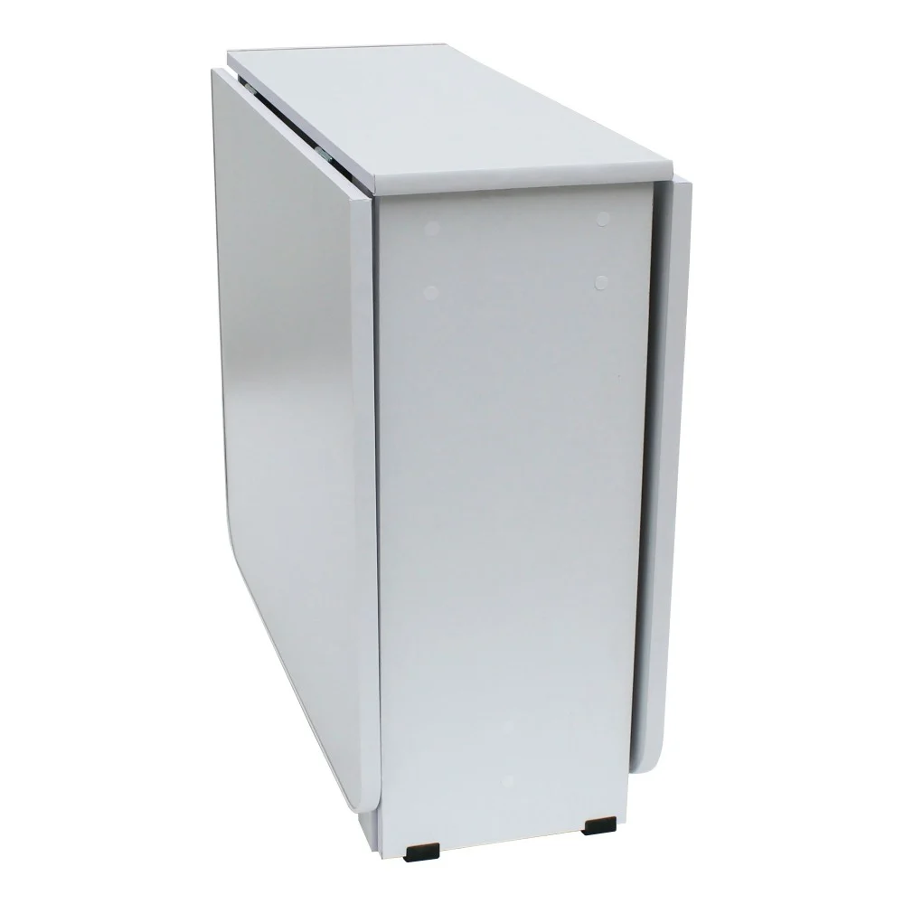 Masa Plianta Ro Alb 166x80x75 cm [3]