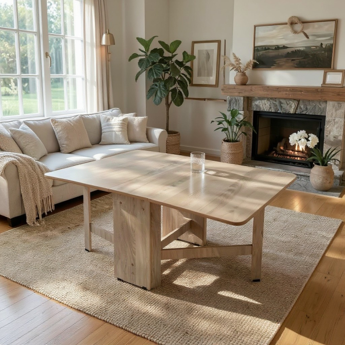 Masa plianta Ro Sonoma 166x80x75 cm [3]