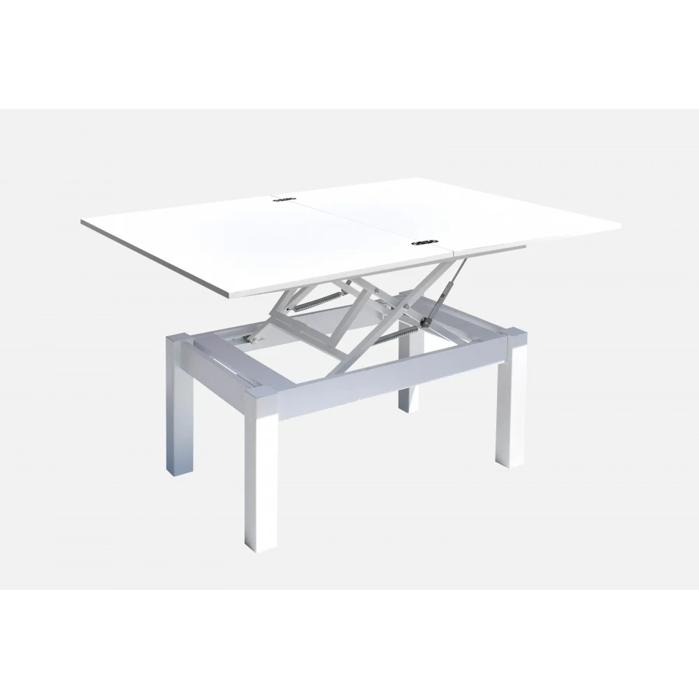 Masa Transformer Butterfly Print 4 Alb [2]