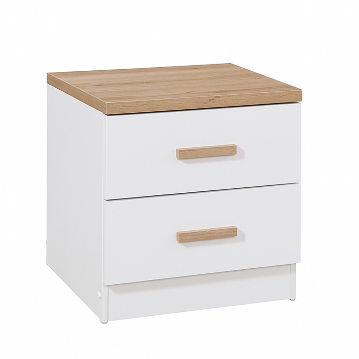 Noptiera Vera Alb + Sonoma [2]